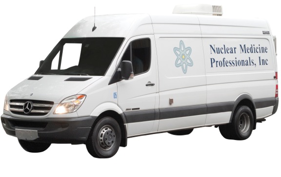 Mobile Nuclear Medicine Van
